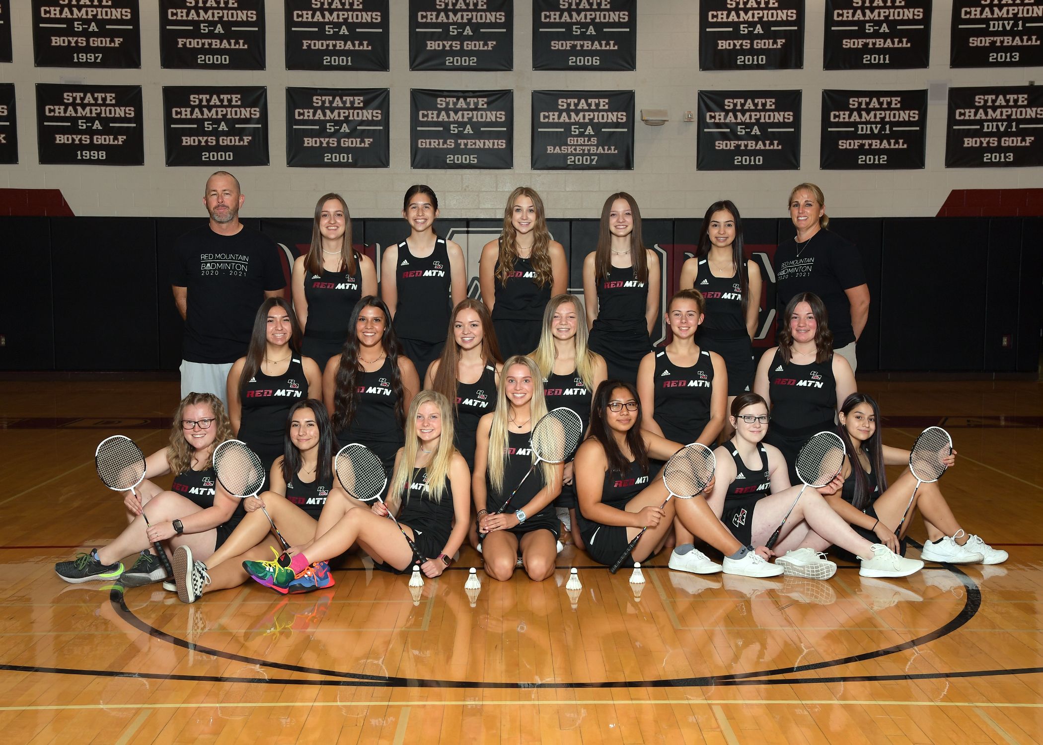 Badminton AZPreps365